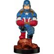 EXG CABLE GUYS: CAPTAIN AMERICA PHONE & CONTROLLER HOLDER