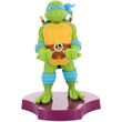 EXG CABLE GUYS HOLDEM: TEENAGE MUTANT NINJA TURTLES - LEONARDO PHONE AND EARPOD HOLDER
