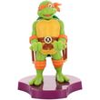 EXG CABLE GUYS HOLDEM: TEENAGE MUTANT NINJA TURTLES - MICHELANGELO PHONE AND EARPODS HOLDER