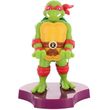 EXG CABLE GUYS HOLDEM: TEENAGE MUTANT NINJA TURTLES - RAPHAEL PHONE AND EARPODS HOLDER