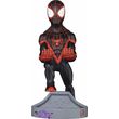 EXG CABLE GUYS: MARVEL SPIDER-MAN MILES MORALES PHONE & CONTROLLER HOLDER