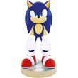 EXG CABLE GUYS: SONIC THE HEDGEHOG PHONE & CONTROLLER HOLDER