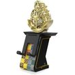 EXG IKONS BY CABLE GUYS: HARRY POTTER HOGWARTS IKON - LIGHT UP PHONE & CONTROLLER CHARGING STAND