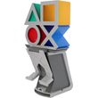 EXG IKONS BY CABLE GUYS: PLAYSTATION HERITAGE IKON - LIGHT UP PHONE & CONTROLLER CHARGING STAND