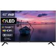 tv arielli qled40qm10gtv 40 qled hdr full hd smart wifi go photo