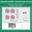 DIQ AMB. LR DISCOVERY L462 MIDR MOD 20 DIQ AMB. MIDRANGE LAND ROVER DISCOVERY MOD 16 SPEAKER COVERS