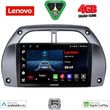 DIGITAL IQ LVE 8730_CPAA A/C (9INC) MULTIMEDIA TABLET FOR TOYOTA RAV 4 MOD. 2000-2006