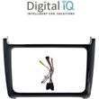digital iq frame polo mod 2014 2017 for vw units  photo