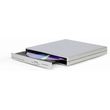 GEMBIRD EXTERNAL USB DVD DRIVE SILVER DVD-USB-021-SV