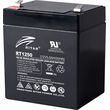 ritar lead acid battery rt1250 agm 12v 5ah 90 70 101mm terminal 1 photo