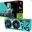 VGA ASUS ROG ASTRAL GEFORCE RTX 5080 OC HATSUNE MIKU 16GB GDDR7 RETAIL