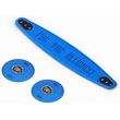 STEELSERIES BOOSTER PACK ALLIANCE EDITION MAGNETIC PLATES HEADBAND SET FOR NOVA PRO / NOVA 7 BLUE