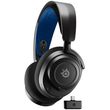 STEELSERIES ARCTIS NOVA 7P WIRELESS OVER EAR GAMING HEADSET �� Ӿ����� BLUETOOTH / USB BLACK