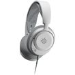 STEELSERIES ARCTIS NOVA 1P OVER EAR GAMING HEADSET 3.5MM WHITE