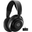 STEELSERIES ARCTIS NOVA 5 OVER EAR GAMING HEADSET  BLUETOOTH BLACK