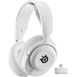 STEELSERIES ARCTIS NOVA 5P WIRELESS OVER EAR GAMING HEADSET BLUETOOTH WHITE