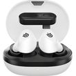 STEELSERIES ARCTIS GAMEBUDS WIRELESS IN EAR GAMING HEADSET BLUETOOTH WHITE