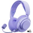 STEELSERIES ARCTIS NOVA 3P WIRELESS OVER EAR GAMING HEADSET BLUETOOTH / USB PURPLE