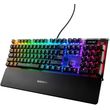 STEELSERIES APEX PRO �ALL EFFECT GAMING RGB US