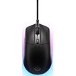 STEELSERIES RIVAL 3 GEN 2 WIRED RGB GAMING 8500 DPI BLACK