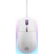 STEELSERIES RIVAL 3 GEN 2 WIRED RGB GAMING 8500 DPI WHITE