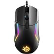 steelseries rival 5 wired rgb gaming black photo