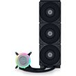 lian li galahad ll lite 360p aio cpu liquid water cooler rgb amd am5 am4 intellga photo