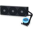 lian li galahad ll lite 360r rgb aio cpu liquid water cooler for amd am5 am4 intellga photo