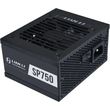 lian li sp750 v2 gold black 750w sfx psu 12v 2x6 low noise 80 plus gold atx 31 pcie 5 photo