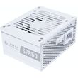 lian li sp850 v2 gold white 850w sfx psu 12v 2x6 low noise 80 plus gold atx31 pcie5 photo