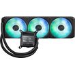 asus prime lc 360 argb lcd water cooling system photo