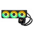 asus tuf gaming lc iii 360 argb lcd water cooling system photo