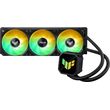 asus tuf gaming lc iii 360 argb water cooling system photo
