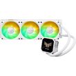 asus tuf gaming lc iii 360 argb lcd white water cooling system photo