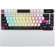 asus rog azoth x wireless gaming keyboard nx switches v2 oled display us layout pbt photo