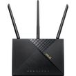 WIRELESS ROUTER ASUS 4G-AX56 4G+ CAT.6 AX1800 DUAL BAND WIFI 6 (802.11AX)