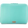 hama jersey laptop sleeve from 34 36 cm 133 141 turquoise photo