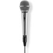HAMA �JAM STAR� DYNAMIC MICROPHONE, JACK CABLE 3 M + ADAPTER, ON/OFF