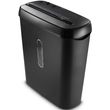 hama classic s61 document shredder shredder with security level p2 t2 e2 photo
