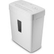 hama prime m50cd b document shredder shredder with security level p5 t2 e2 o1 white photo