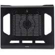 hama black laptop cooler quiet up to 40 cm 156 black photo