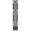 hama aluminium laptop stand 6 stage tilt folding up to 40 cm 156 silve photo
