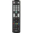 hama universal remote control for samsung tvs ir teachable illuminating butto photo