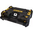 radiofono dab fm dewalt t stak connect bt 50 usb fortistis dwst1 81078 photo