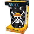 abysse one piece luffy large glass 400ml abyver167 photo