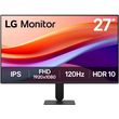 othoni lg 27u411a b 27 ips fhd 120hz black photo