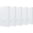 UBIQUITI�ACCESS-POINT UNIFI MESH PRO UAP-AC-M-PRO 802.11AC (5ER-PACK) WITHOUT POE ADAPTER