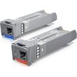 UBIQUITI�SFP+ UACC-OM-SM-10G-S-2 SINGLE-MODE FIBER LC-SIMPLEX (2ER-PACK) UF-SM-10G-S: SFP+, 10 GBPS