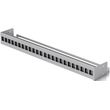 ubiquiti24 port blank keystone patch panel photo