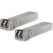 UBIQUITI�SFP+ UACC-OM-MM-10G-D-2 MULTI-MODE FIBER LC (2ER-PACK) UF-MM-10G: SFP+, 10 GBPS